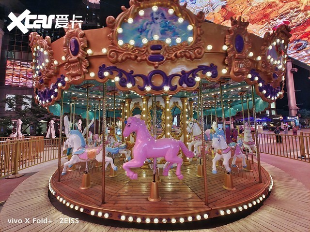 谁说折叠就得阉割影像系统？vivo X Fold+实拍体验 