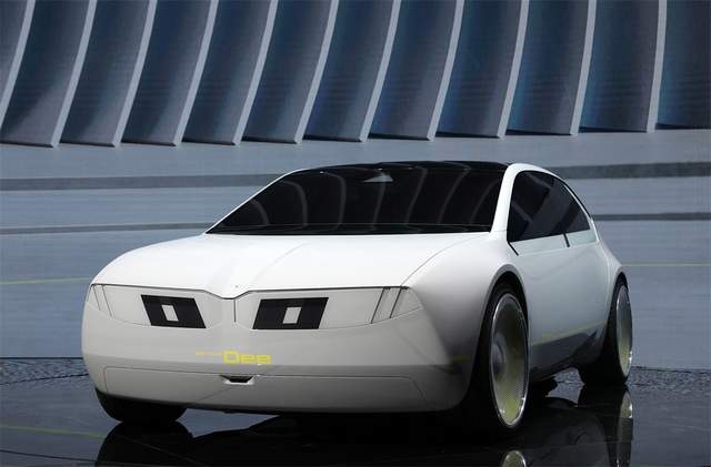 加速电动化篇章，宝马数字化转型如何？BMW Dee数字概念车亚洲首发