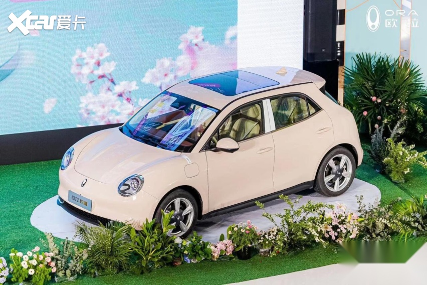 探寻杭城风韵 2023款欧拉好猫杭州正式上市