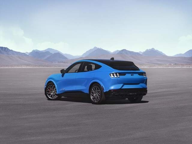 最大续航435公里 Mustang Mach-E GT完成EPA里程认