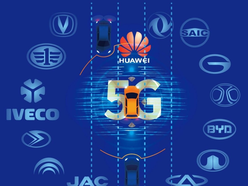未来自建工厂造车？华为的圈子越来越大，目标却只有一个