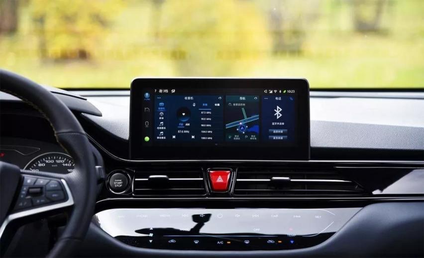 8万能买台啥样的SUV？T动力、CVT变速箱、智能安全它都有