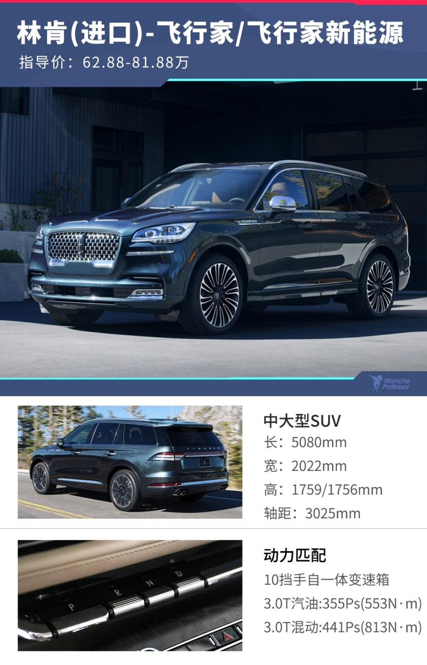 比对手便宜10几万，全新7座SUV买哪款？
