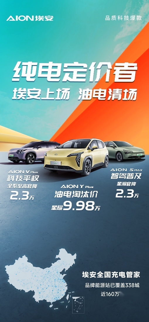 价格战的埃安经验：卷价格更要卷价值
