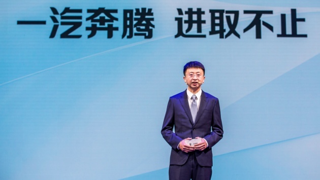原厂即改装 潮改不加价 B70S黑武士共创版“潮改”上市