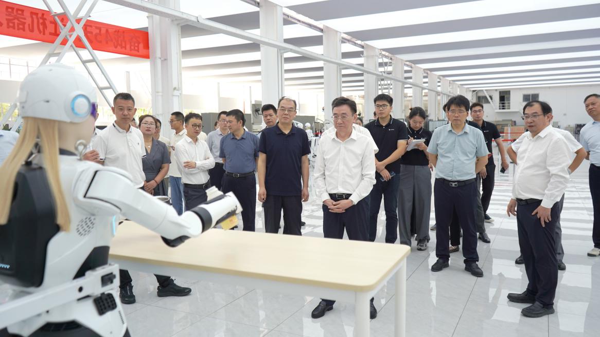 工信部調(diào)研奇瑞:充分肯定奇瑞高效履行供應(yīng)商支付賬期承諾 工信部調(diào)研奇瑞:充分肯定奇瑞高效履行供應(yīng)商支付賬期承諾