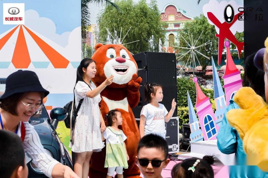 欧拉黑白双猫前三季度销量超6.3万台 时尚单品属性备受追捧