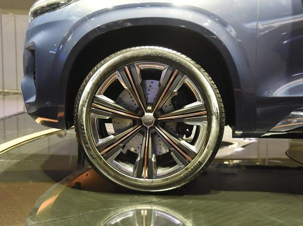 奇瑞全新旗舰SUV，搭载2.0T有254马力，大七座布局