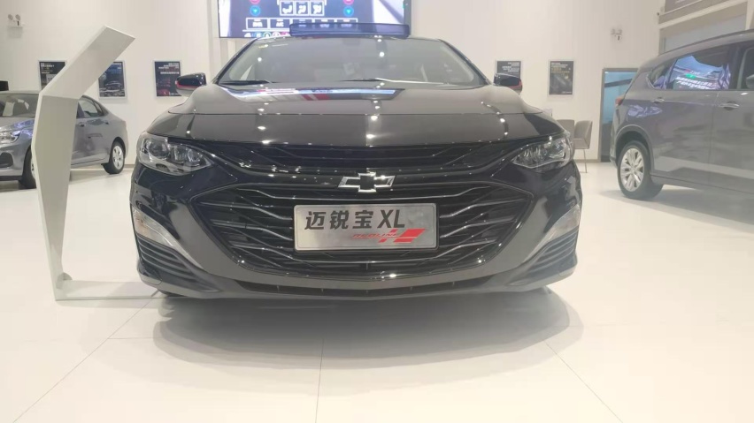 对颜值、动力、操控钟爱的年轻人，为何会选雪佛兰迈锐宝XL？