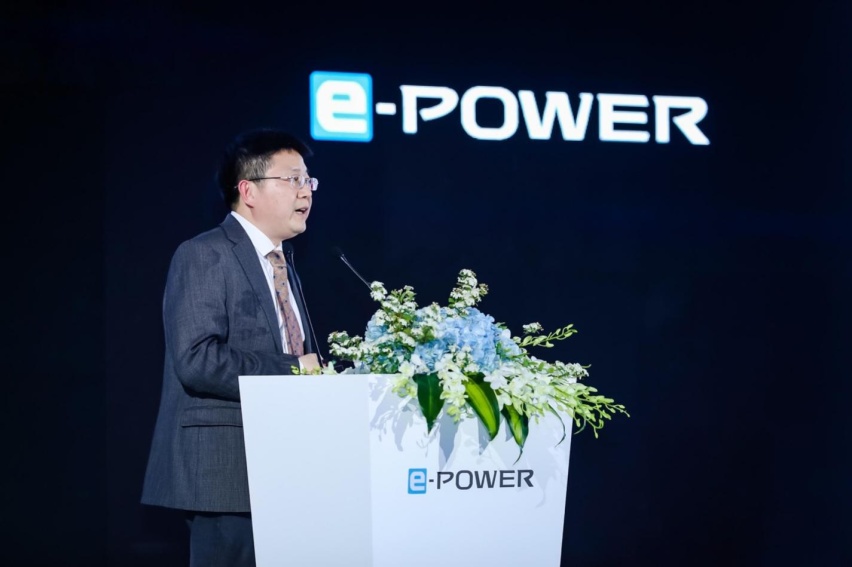 东风日产领势布局，e-POWER动力技术正式登陆中国