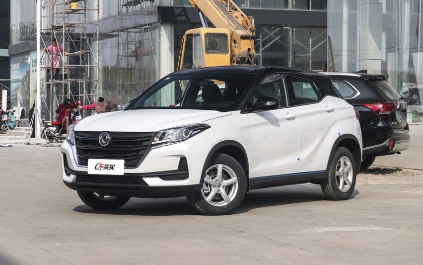 4.98万就能买紧凑型SUV 还用得着选宝骏510吗？