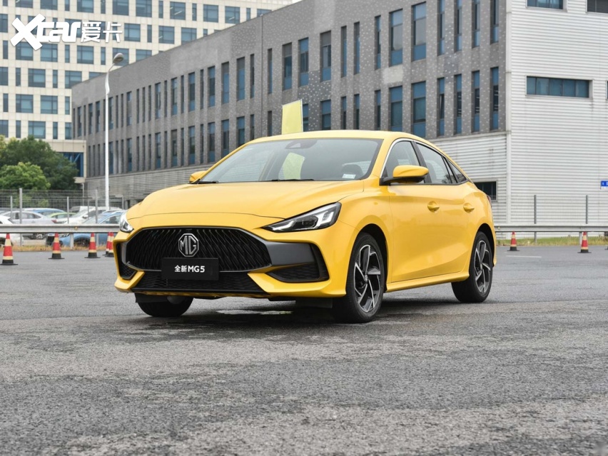 荣威i5 GT版！好看几倍 或搭1.5T新动力售价不超10万？