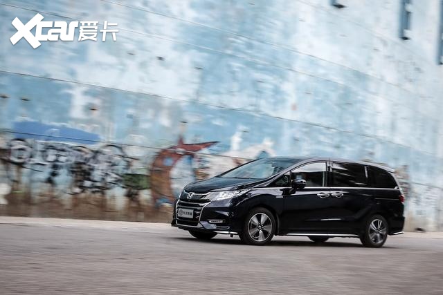 敢和奔驰、特斯拉battle，奥德赛锐·混动告诉你为什么它广受欢迎