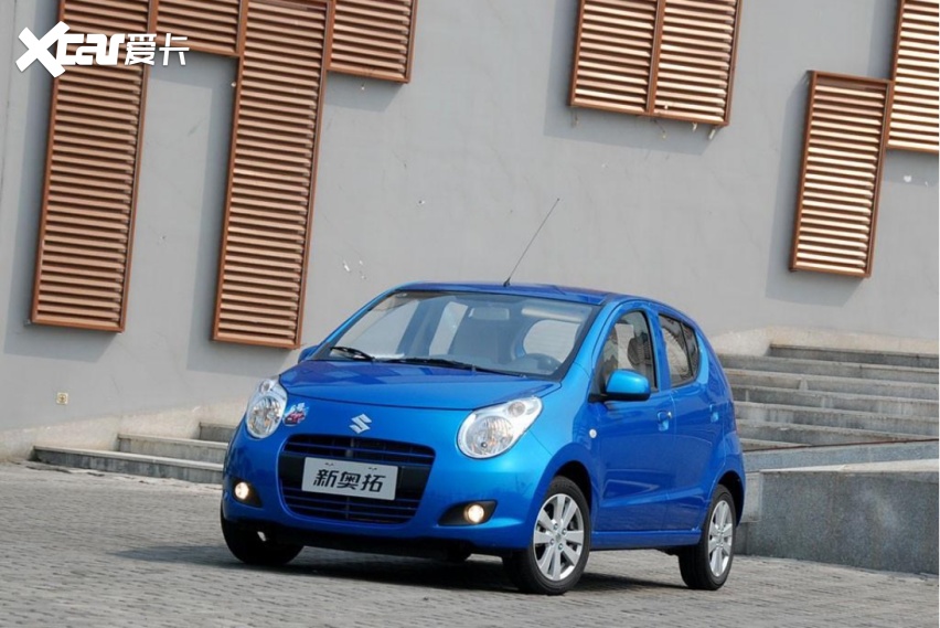 长安铃木终成回忆当年qq空间抢车位有没有属于你的奥拓