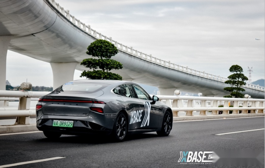 小鹏X-BASE探秘体验登陆厦门，没试过小鹏P7，别说你的车