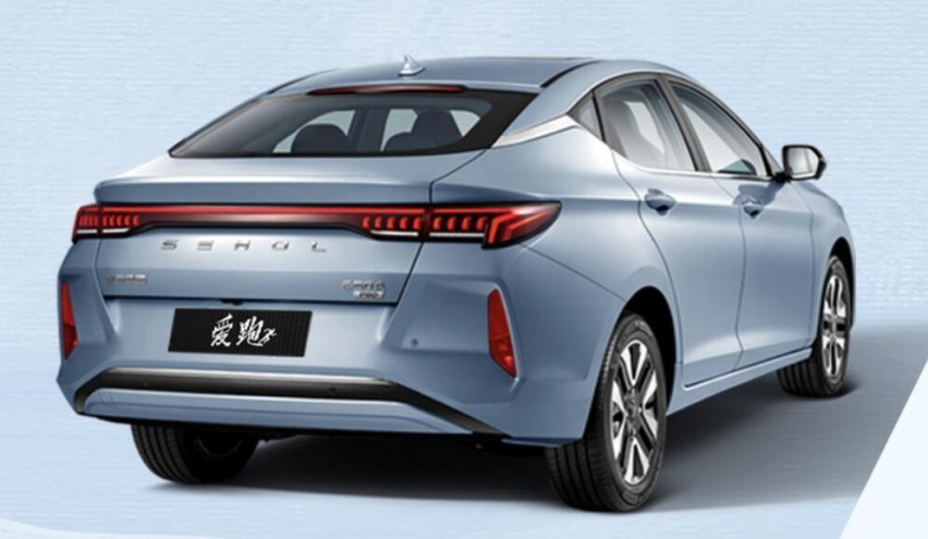 华为智驾系统加持，最高续航602公里，思皓爱跑售13.99万元起