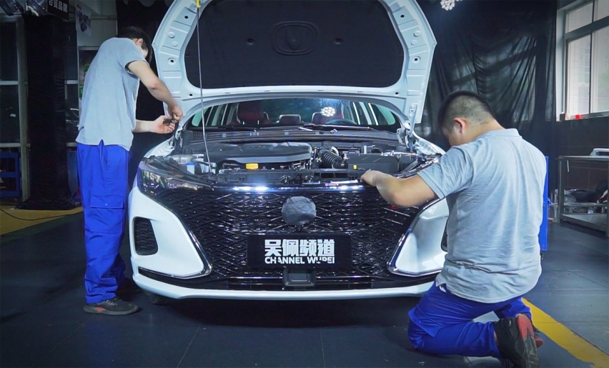 长安逸动凭什么月销量达18247辆？拆开盘点一下！
