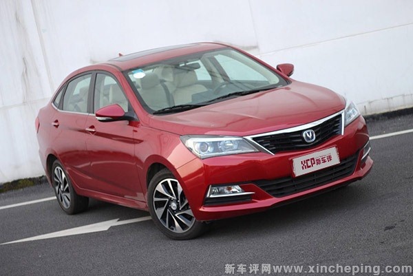 这些年这些中国车：急需造型师的理工男——长安