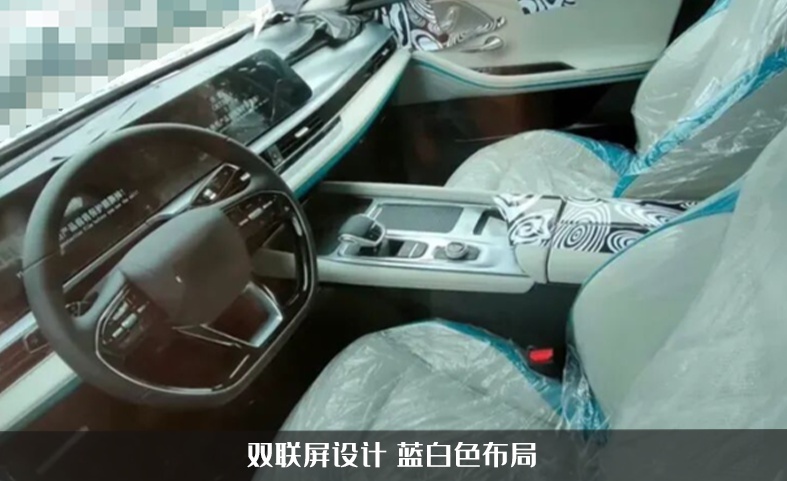 同级车新标杆！奇瑞M1E实拍图曝光，五一后上市或命名艾瑞泽8