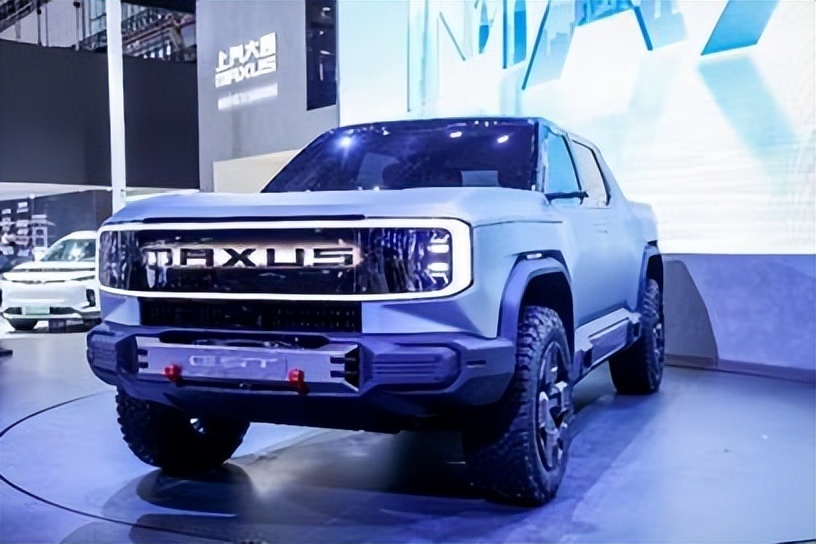 上汽大通MAXUS 4月销量17015台 同比增涨78%