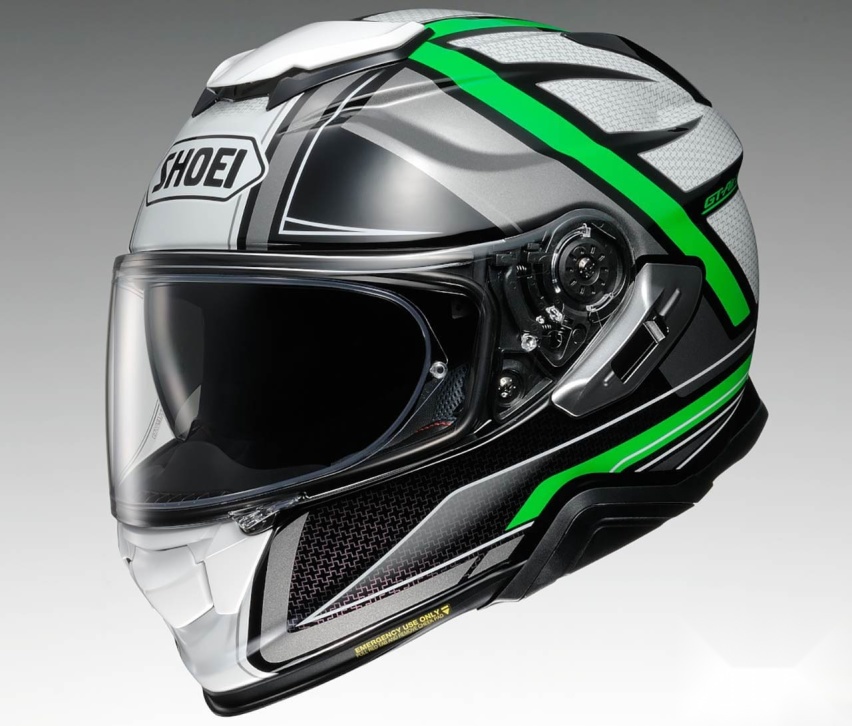 SHOEI发布新品 GT-Air II等三款新品