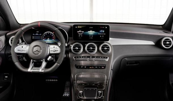 新款AMG GLC 43/Coupe正式上市