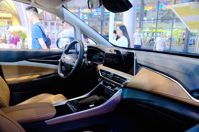 “带娃神器”上汽大通MAXUS G50 PLUS昆明正式上市