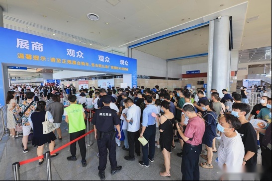 2022华中国际车展圆满闭幕