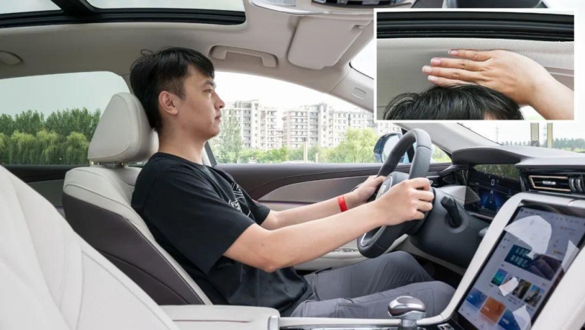 首试全新红旗H5，不需要情怀就能买？