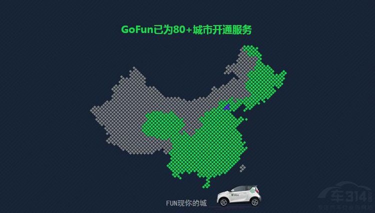 从吉利到长城 为何纷纷抢占“共享出行”？