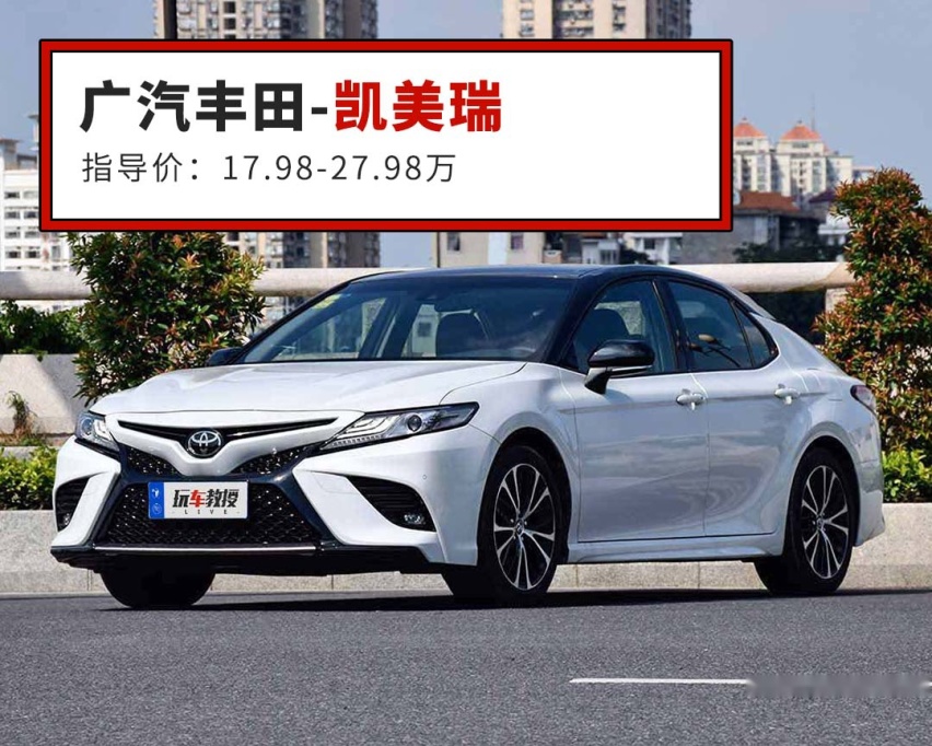10到20万预算，懂车的人都愿意花钱买这些车！