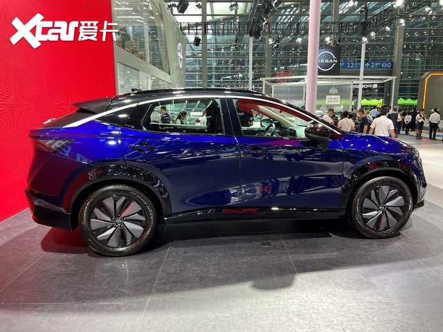 日产又一电动车亮相车展，续航610公里，你觉得卖多少钱能火？