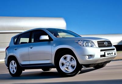 【传奇】25年进化史，我们缺少一款RAV4只是因为时间吗？