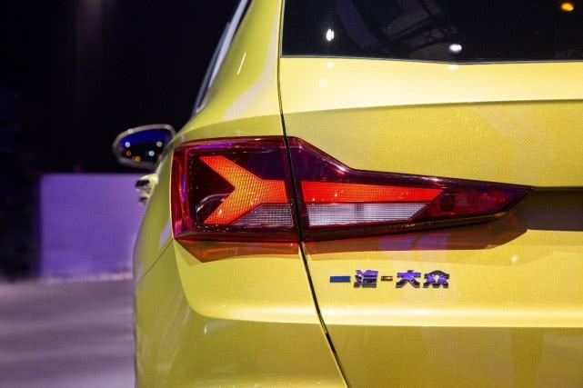 纯正德系基因 先进MQB平台 JETTA VS5闪耀上海车展