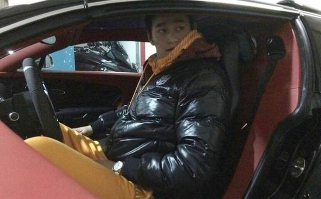 世界冠军都开什么车？从20万到4000万，超跑才是孙杨最爱