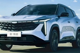 年轻人第一辆SUV？9.28万起售，设计年轻前卫，标配13.2英寸大屏