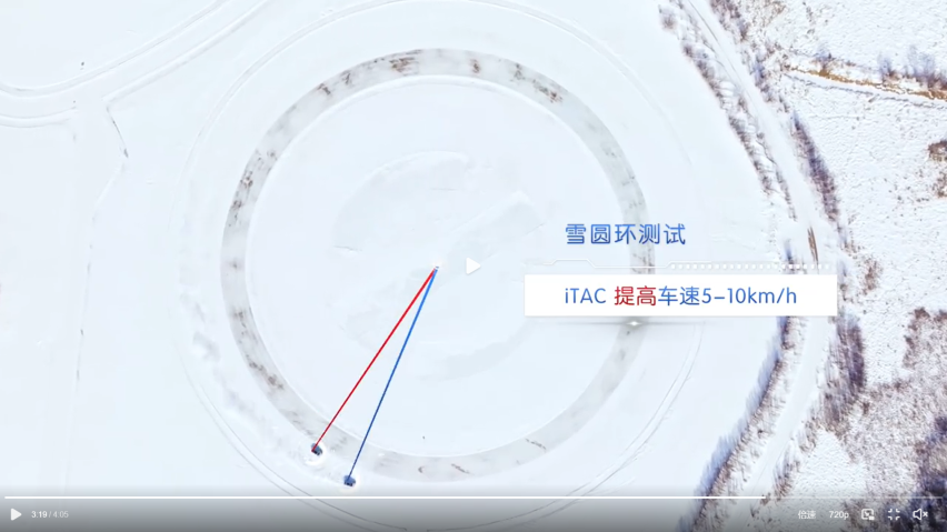 比亚迪独家新增iTAC技术，民用赛车级驾驶体验