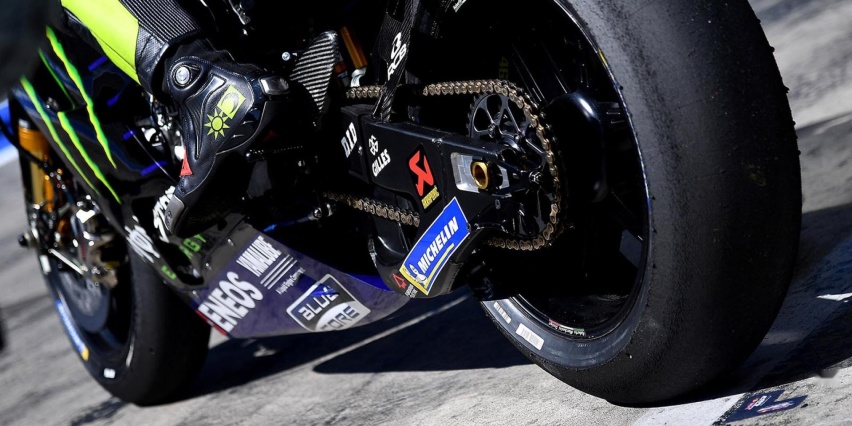 米其林MotoGP 2020赛季带来全新轮胎，将有更多车手打