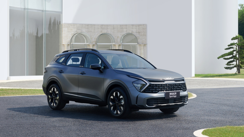起亚发力中国市场 打造New Kia中国品牌革新战略
