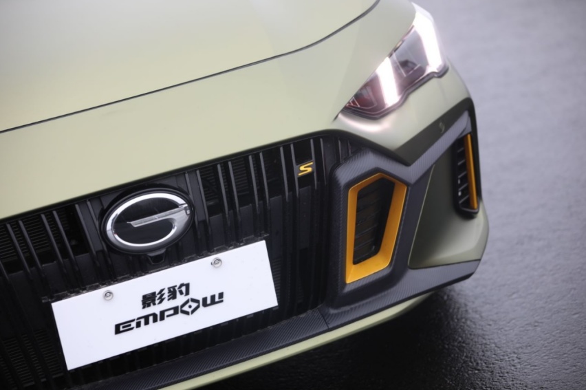 1.5T破百6.95s！新一代“走位大师”传祺影豹来了