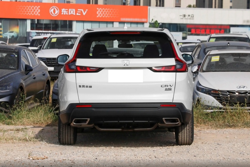 裸车15万出头，买一台本田CR-V是什么样的体验？车主真实分享