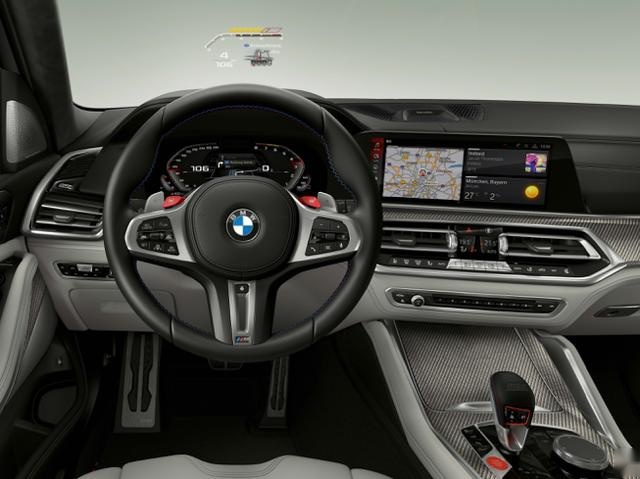 猛兽出笼 你更喜欢BMW X5 M还是X6 M？