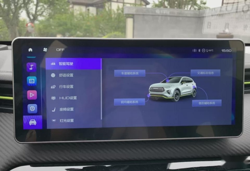 魔幻之都试驾哈弗赤兔，感慨：是匹“良驹”