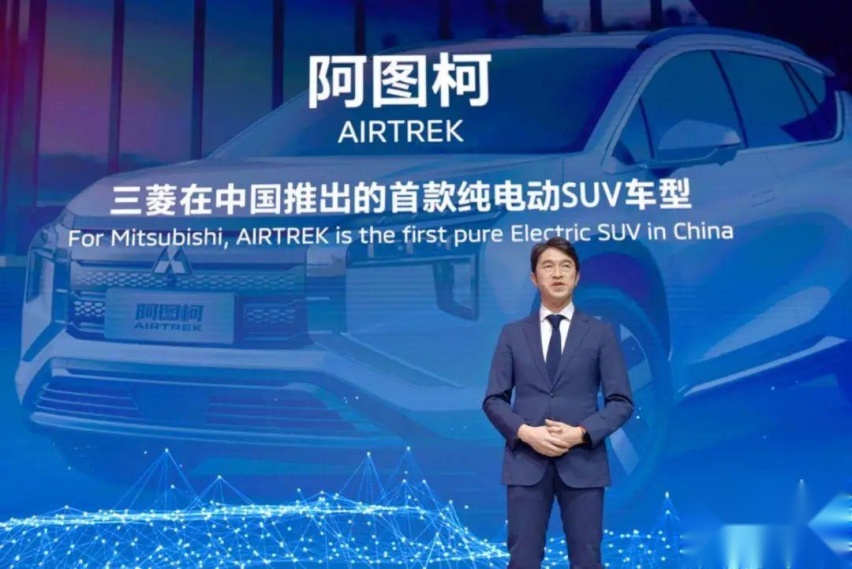 三菱，离退出中国还有多远？