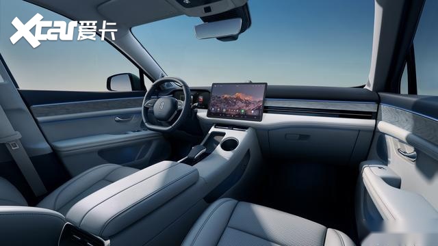 预售25万-32万元 华为发布AITO品牌问界M5