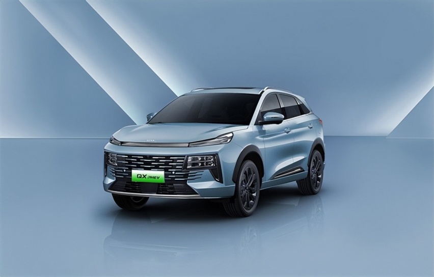 不是纯电车买不起，是续航1300km的插混SUV更有性价比