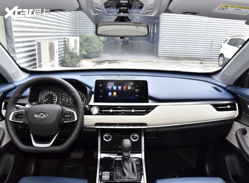 10万以下小型suv怎么选?瑞虎5x值得一看