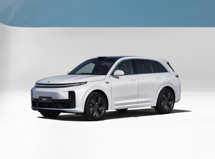 理想L7开启交付：31.98万起，理想目前最便宜的车