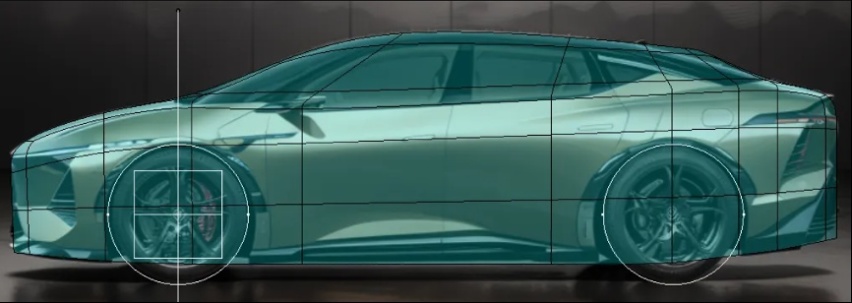 当一名汽车工程师决定一个人设计一辆车……