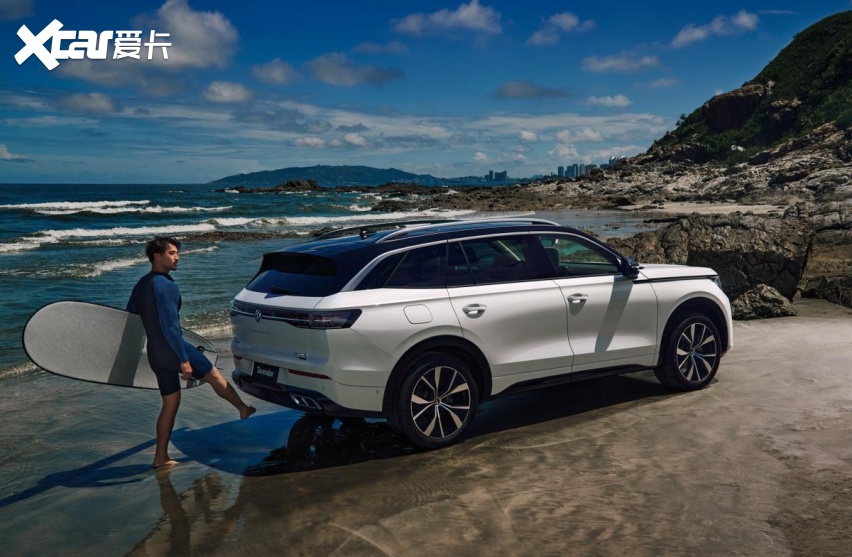 最横大五座SUV，揽巡凭硬核实力圈粉新时代悦己者